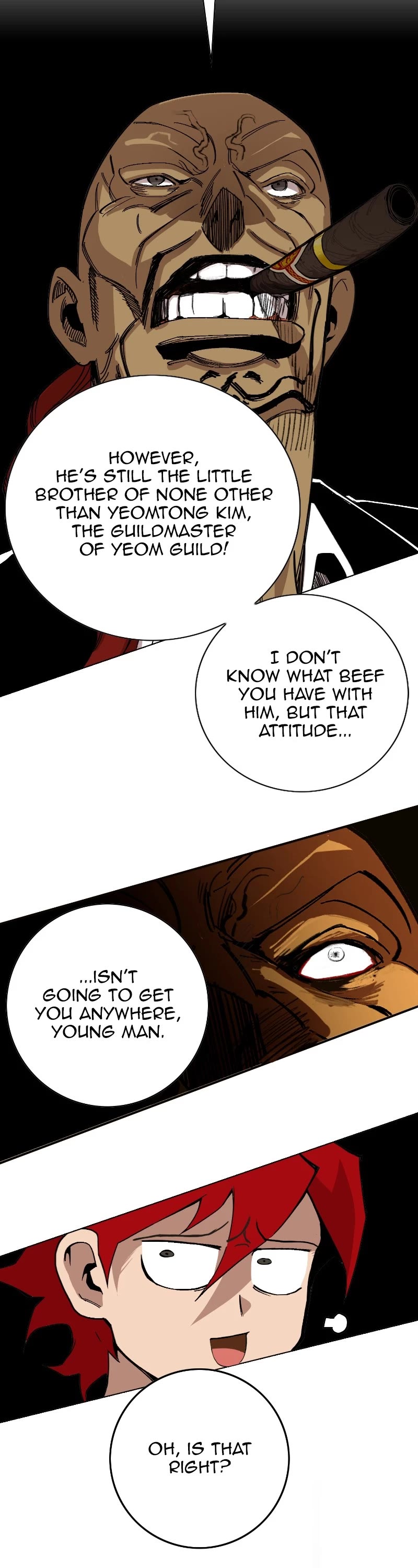 Hardcore Leveling Warrior Chapter 322 page 71 - Chapter 322: Ep. 3 - Class Change and Retaliation