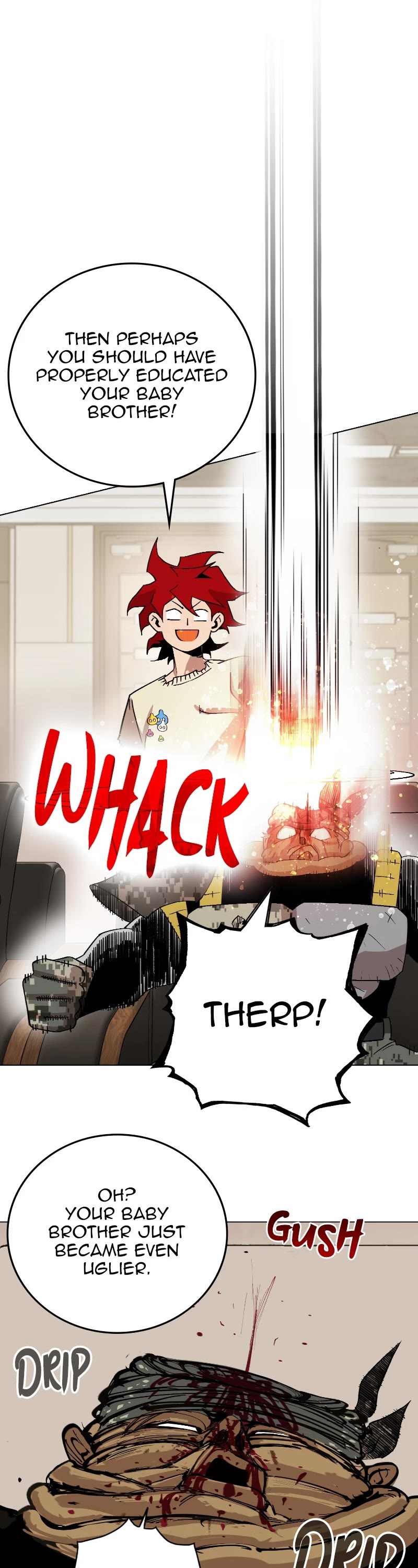 Hardcore Leveling Warrior Chapter 322 page 72 - Chapter 322: Ep. 3 - Class Change and Retaliation