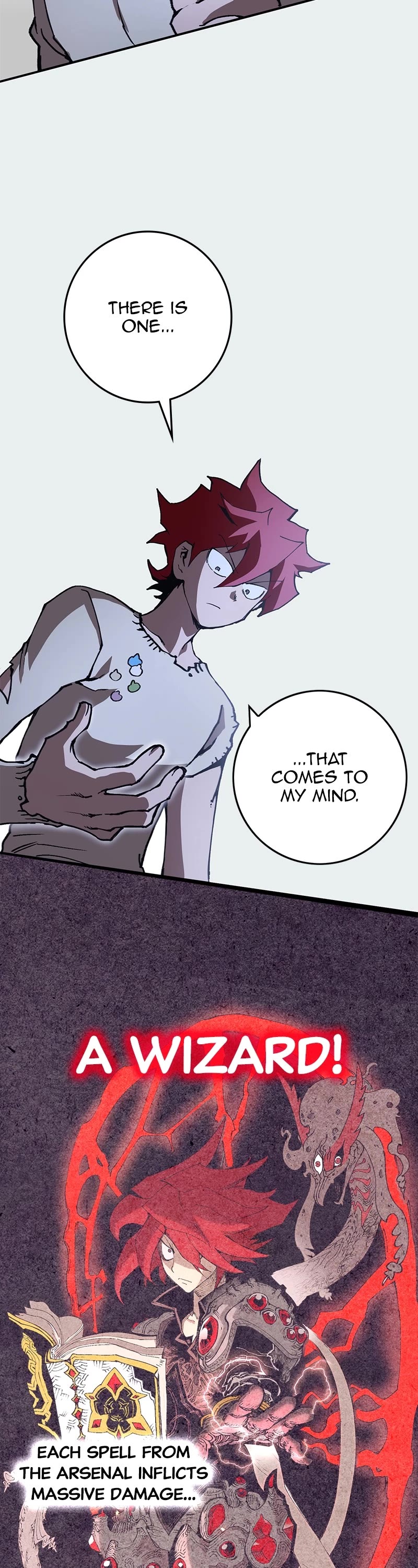 Hardcore Leveling Warrior Chapter 322 page 8 - Chapter 322: Ep. 3 - Class Change and Retaliation
