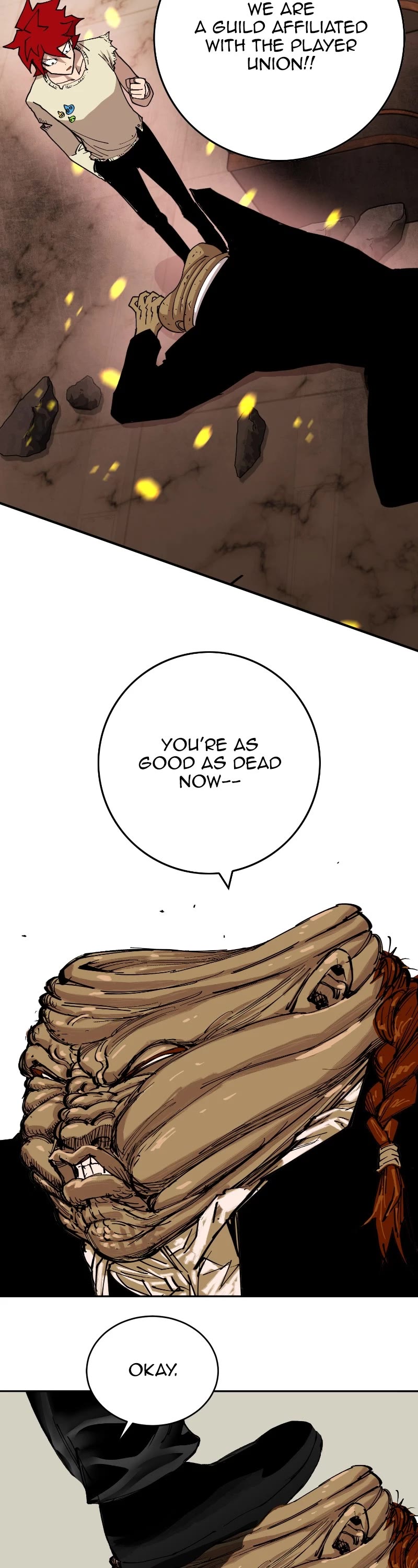 Hardcore Leveling Warrior Chapter 322 page 86 - Chapter 322: Ep. 3 - Class Change and Retaliation