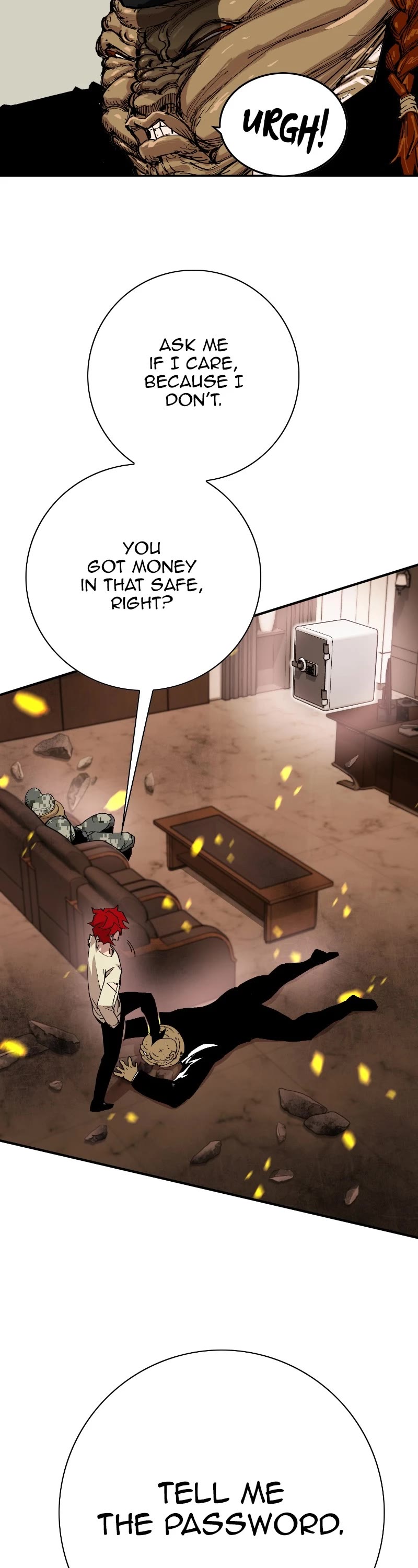 Hardcore Leveling Warrior Chapter 322 page 87 - Chapter 322: Ep. 3 - Class Change and Retaliation