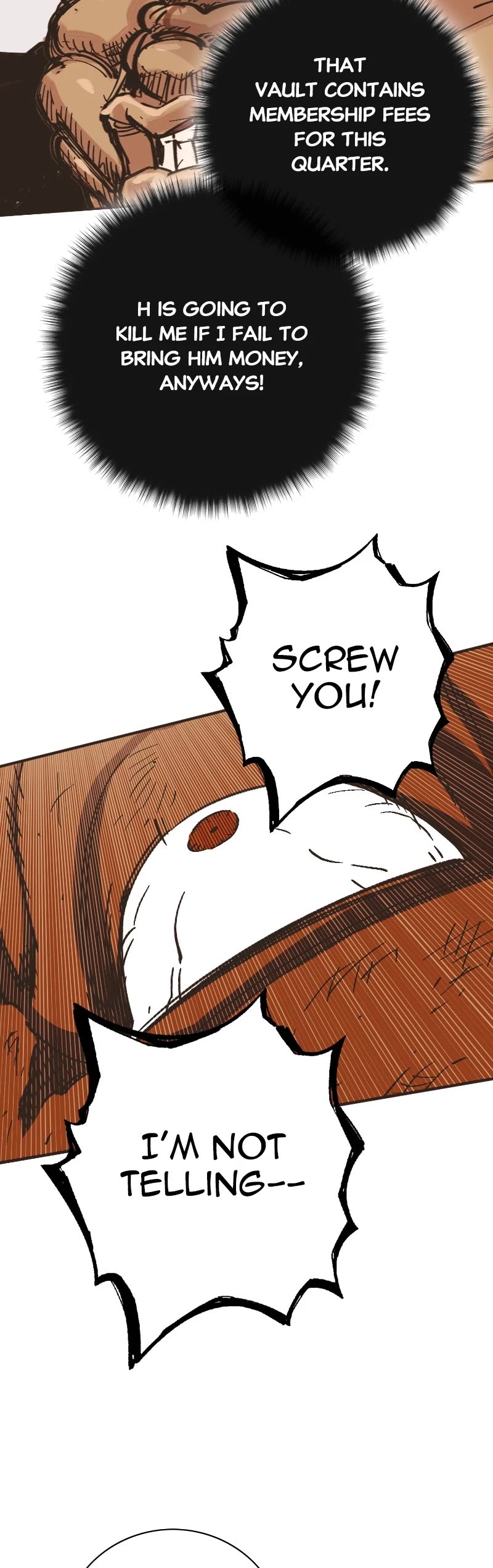Hardcore Leveling Warrior Chapter 322 page 89 - Chapter 322: Ep. 3 - Class Change and Retaliation