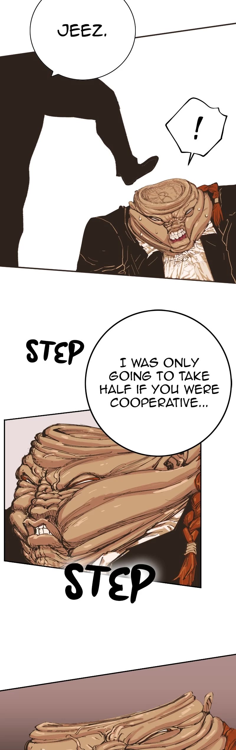 Hardcore Leveling Warrior Chapter 322 page 90 - Chapter 322: Ep. 3 - Class Change and Retaliation