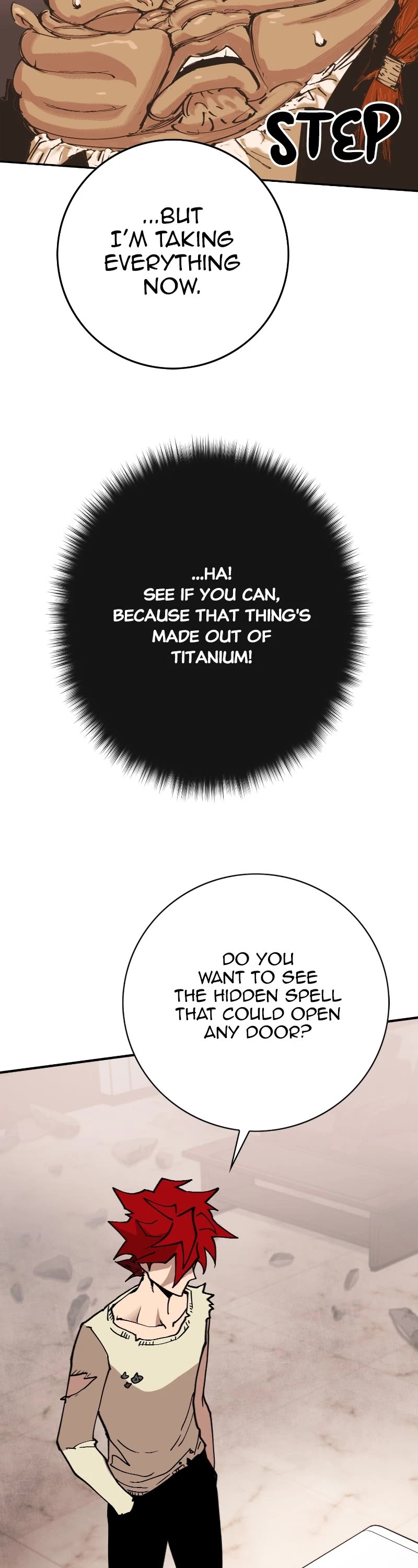 Hardcore Leveling Warrior Chapter 322 page 91 - Chapter 322: Ep. 3 - Class Change and Retaliation