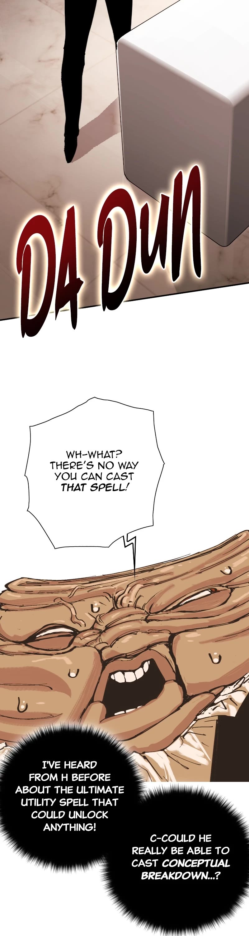 Hardcore Leveling Warrior Chapter 322 page 92 - Chapter 322: Ep. 3 - Class Change and Retaliation
