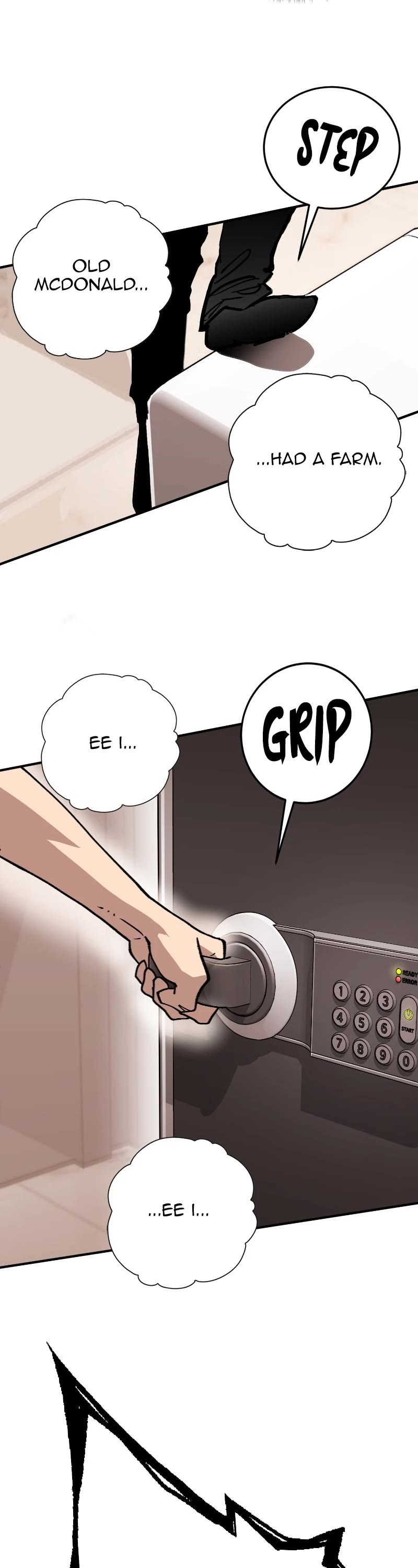Hardcore Leveling Warrior Chapter 322 page 93 - Chapter 322: Ep. 3 - Class Change and Retaliation