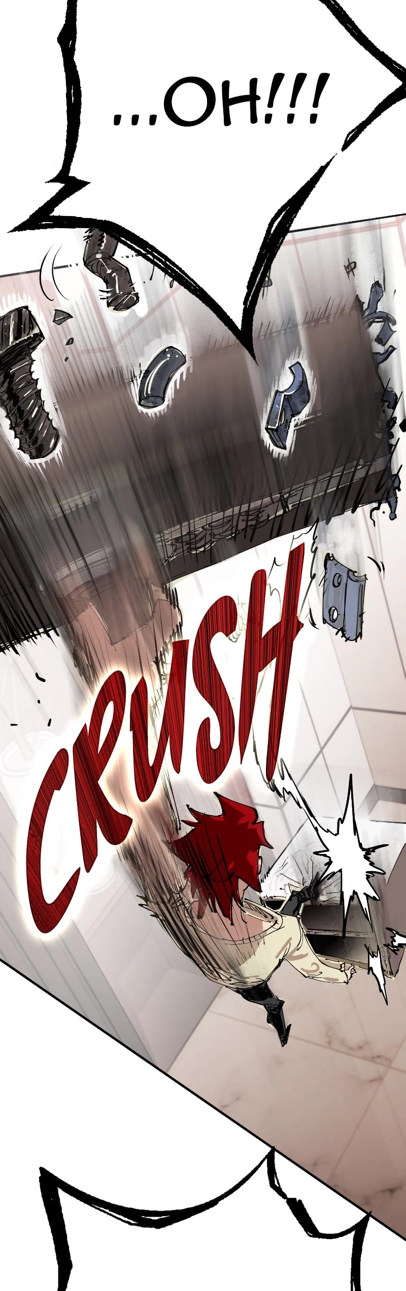 Hardcore Leveling Warrior Chapter 322 page 94 - Chapter 322: Ep. 3 - Class Change and Retaliation