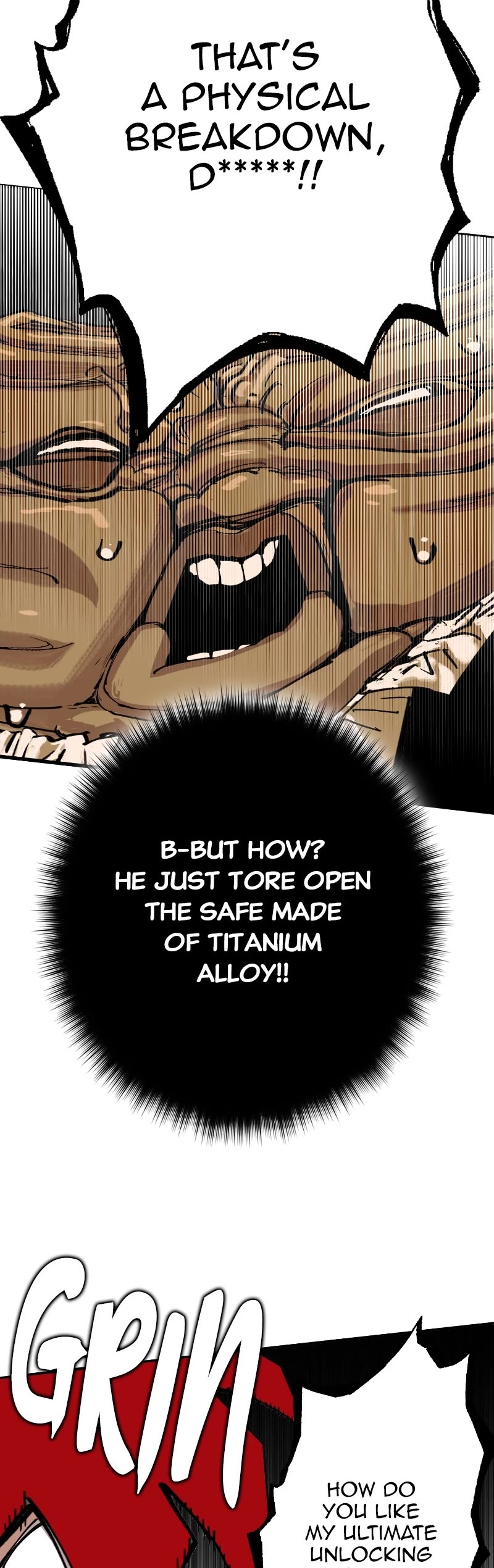 Hardcore Leveling Warrior Chapter 322 page 95 - Chapter 322: Ep. 3 - Class Change and Retaliation