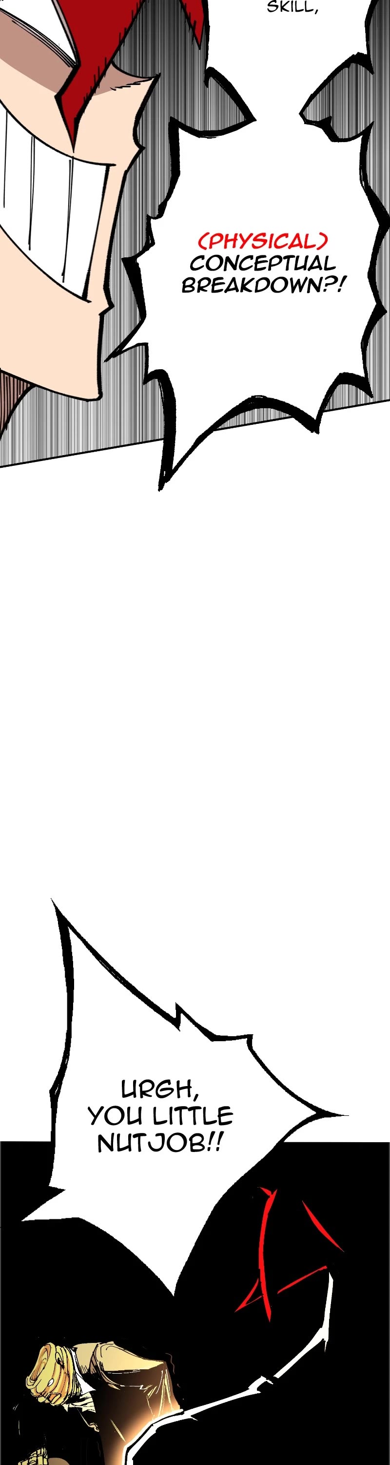 Hardcore Leveling Warrior Chapter 322 page 96 - Chapter 322: Ep. 3 - Class Change and Retaliation