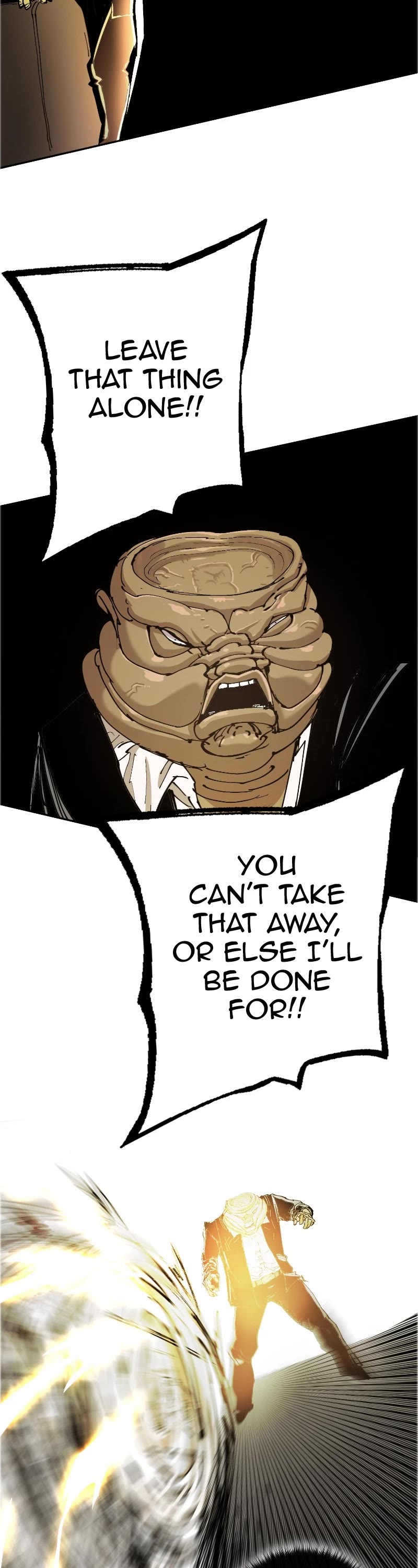 Hardcore Leveling Warrior Chapter 322 page 97 - Chapter 322: Ep. 3 - Class Change and Retaliation