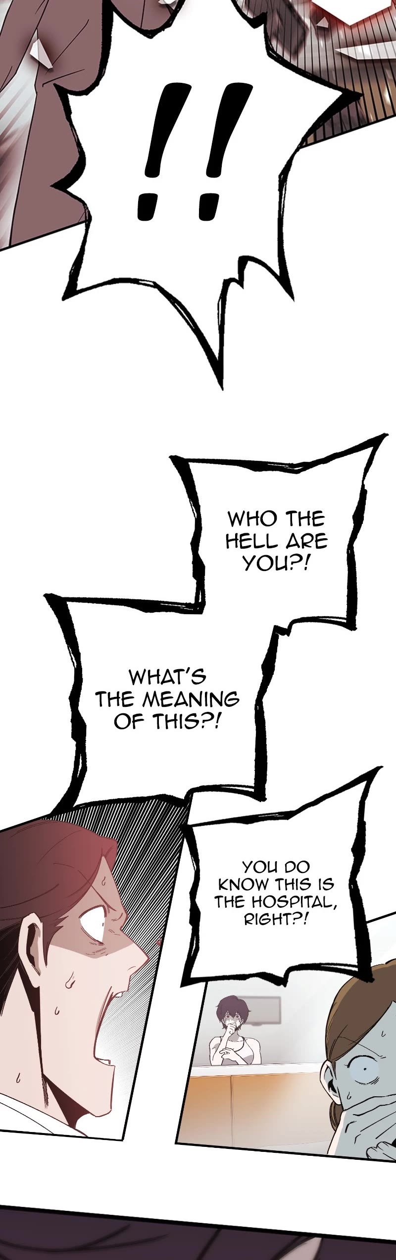 Hardcore Leveling Warrior Chapter 323 page 10 - Chapter 323: Ep. 4 - Temporal Paradox