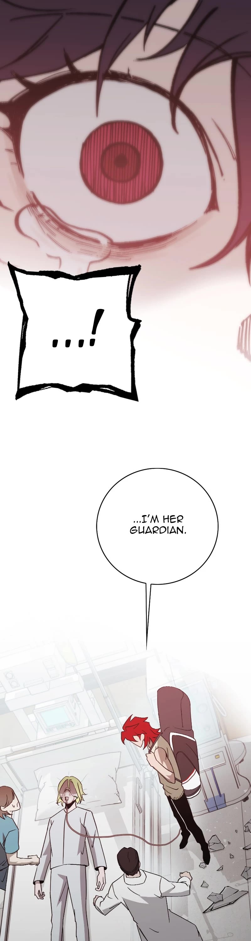 Hardcore Leveling Warrior Chapter 323 page 11 - Chapter 323: Ep. 4 - Temporal Paradox
