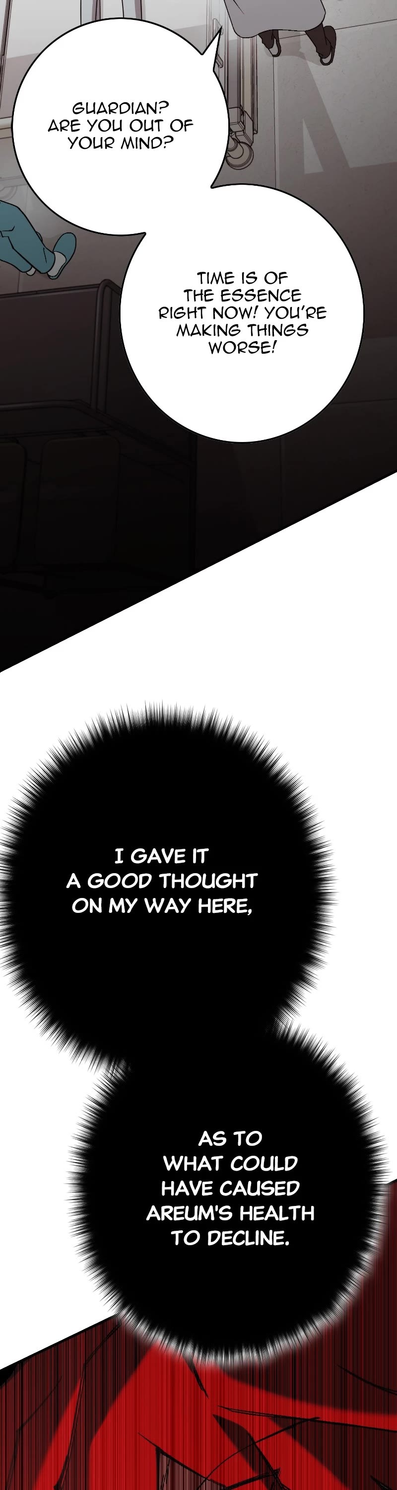 Hardcore Leveling Warrior Chapter 323 page 12 - Chapter 323: Ep. 4 - Temporal Paradox