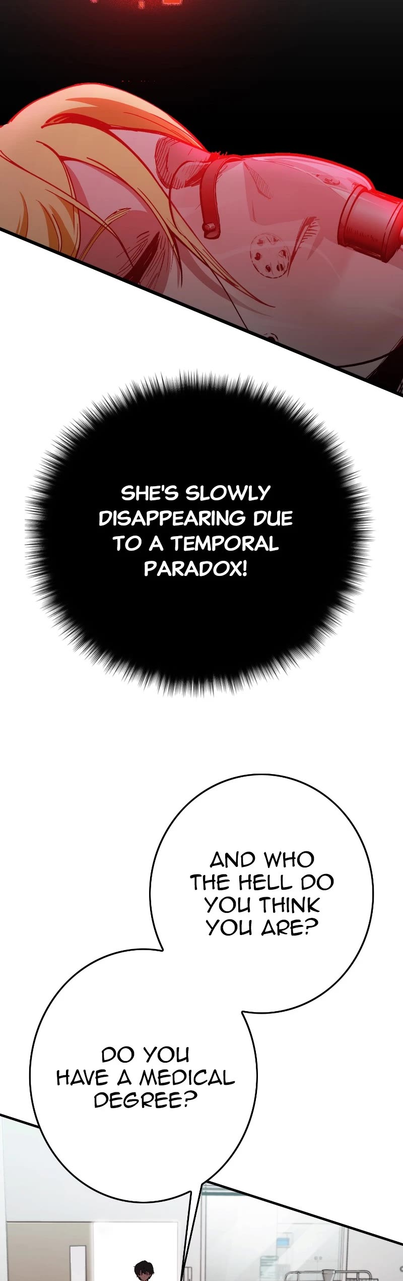 Hardcore Leveling Warrior Chapter 323 page 14 - Chapter 323: Ep. 4 - Temporal Paradox
