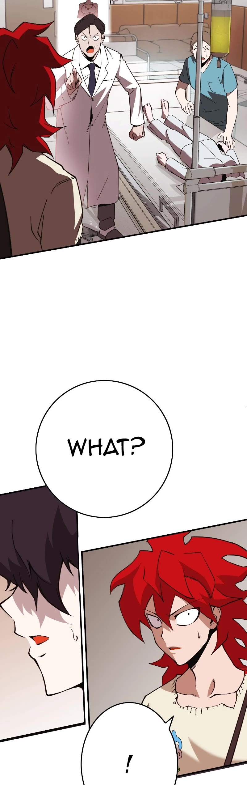 Hardcore Leveling Warrior Chapter 323 page 15 - Chapter 323: Ep. 4 - Temporal Paradox