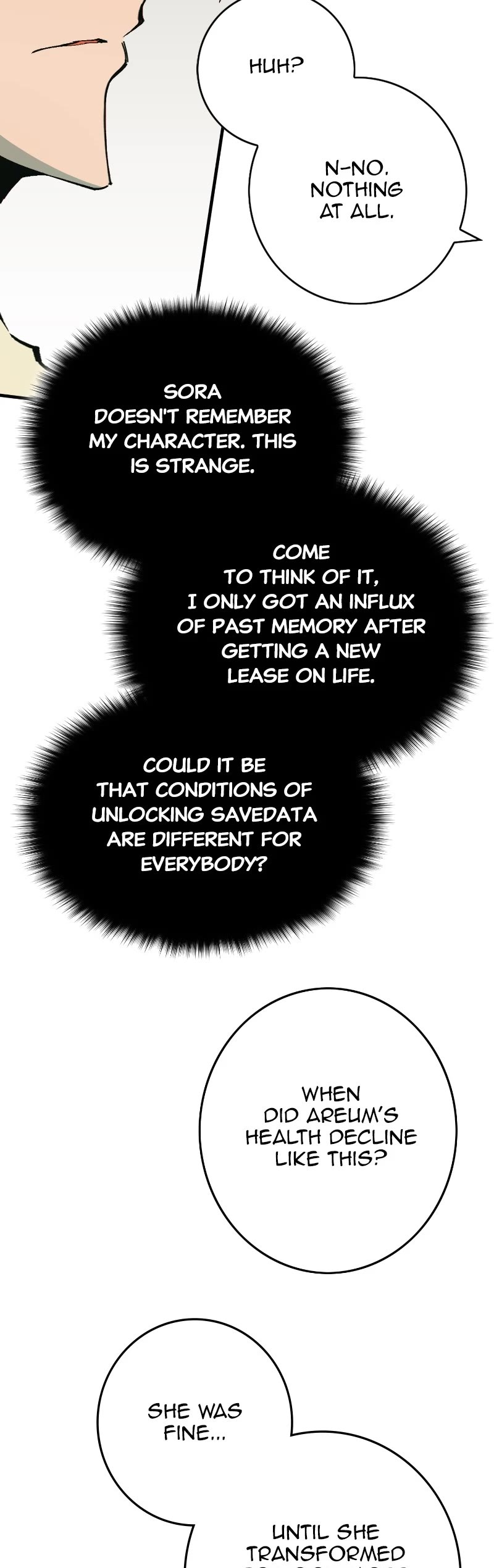 Hardcore Leveling Warrior Chapter 323 page 19 - Chapter 323: Ep. 4 - Temporal Paradox