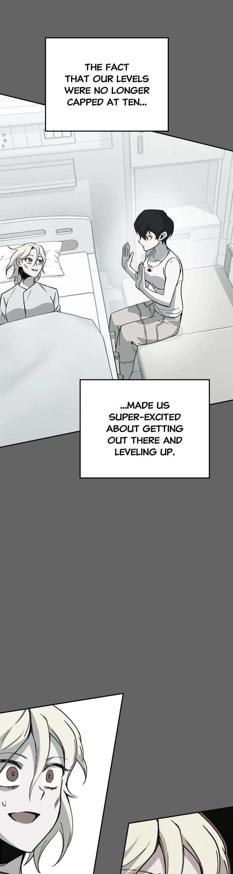 Hardcore Leveling Warrior Chapter 323 page 22 - Chapter 323: Ep. 4 - Temporal Paradox
