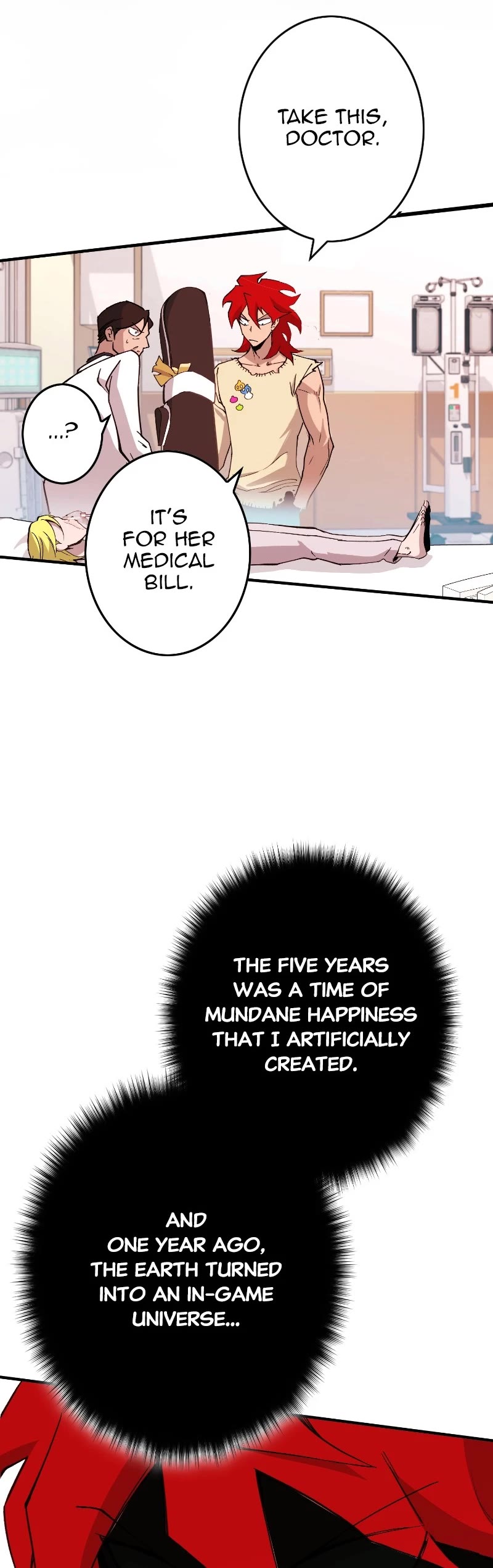 Hardcore Leveling Warrior Chapter 323 page 25 - Chapter 323: Ep. 4 - Temporal Paradox