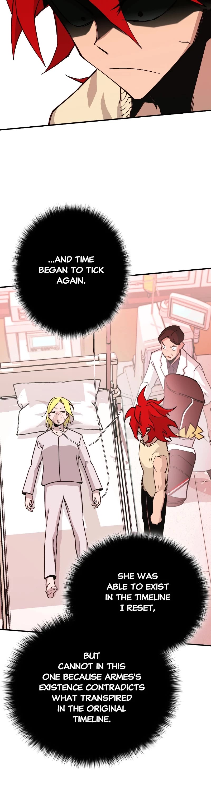 Hardcore Leveling Warrior Chapter 323 page 26 - Chapter 323: Ep. 4 - Temporal Paradox