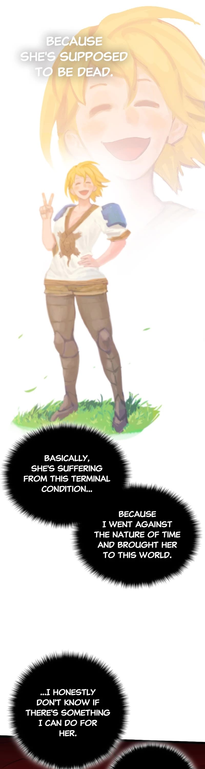 Hardcore Leveling Warrior Chapter 323 page 27 - Chapter 323: Ep. 4 - Temporal Paradox