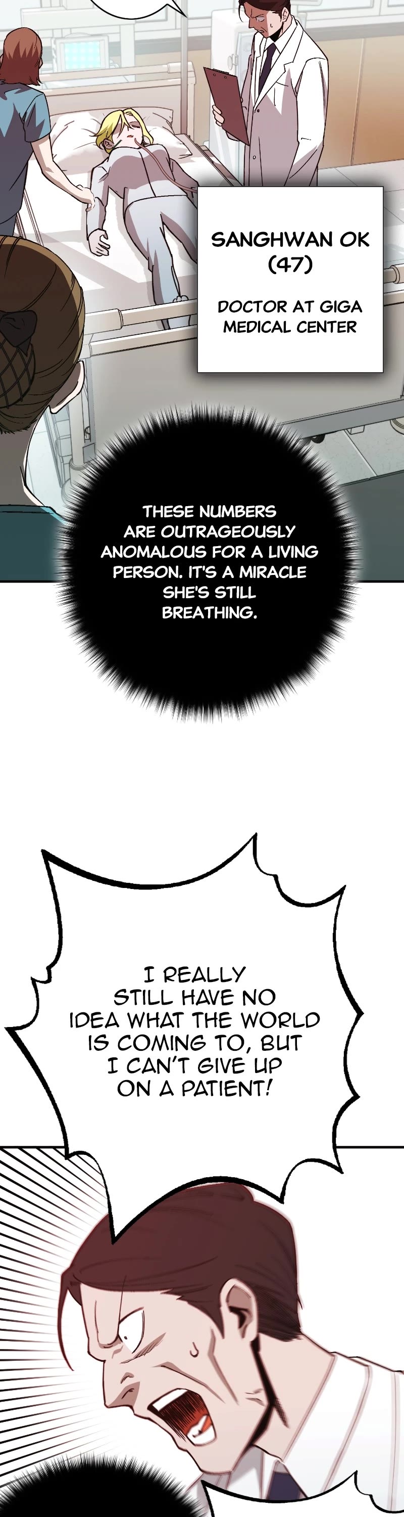Hardcore Leveling Warrior Chapter 323 page 3 - Chapter 323: Ep. 4 - Temporal Paradox