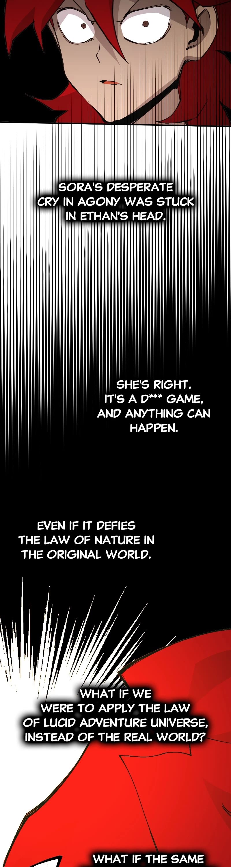 Hardcore Leveling Warrior Chapter 323 page 33 - Chapter 323: Ep. 4 - Temporal Paradox