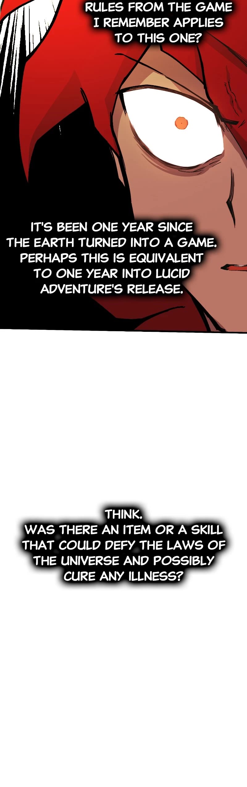 Hardcore Leveling Warrior Chapter 323 page 34 - Chapter 323: Ep. 4 - Temporal Paradox