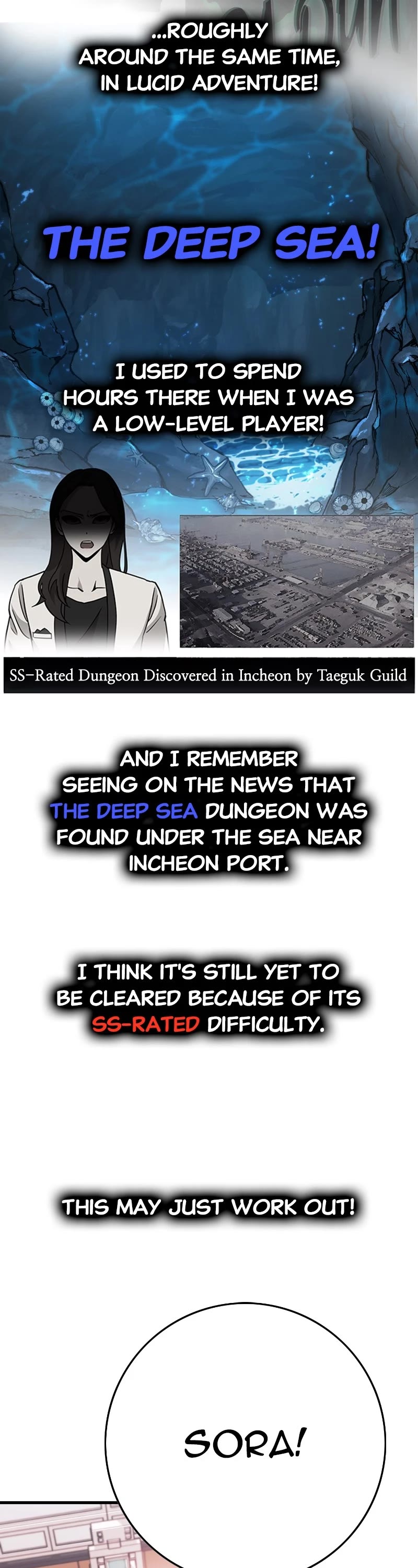 Hardcore Leveling Warrior Chapter 323 page 36 - Chapter 323: Ep. 4 - Temporal Paradox
