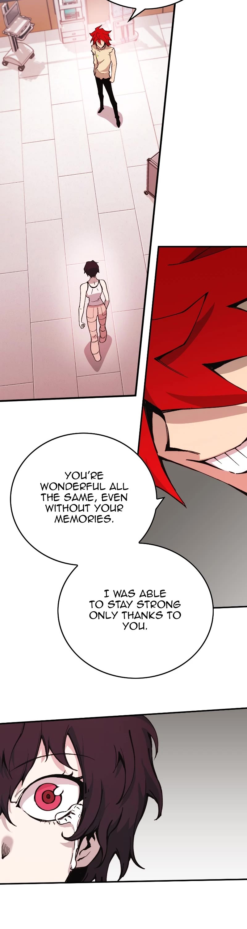 Hardcore Leveling Warrior Chapter 323 page 37 - Chapter 323: Ep. 4 - Temporal Paradox