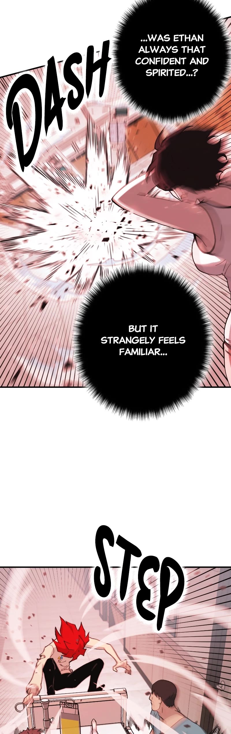 Hardcore Leveling Warrior Chapter 323 page 39 - Chapter 323: Ep. 4 - Temporal Paradox