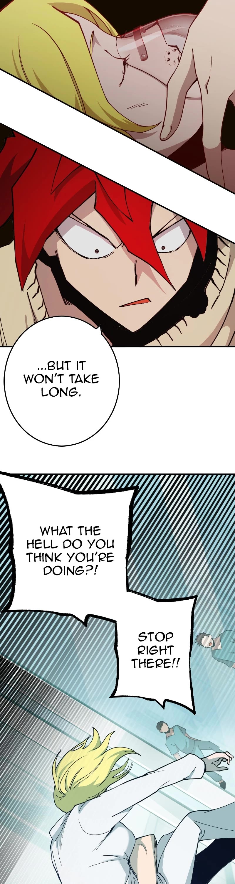 Hardcore Leveling Warrior Chapter 323 page 41 - Chapter 323: Ep. 4 - Temporal Paradox