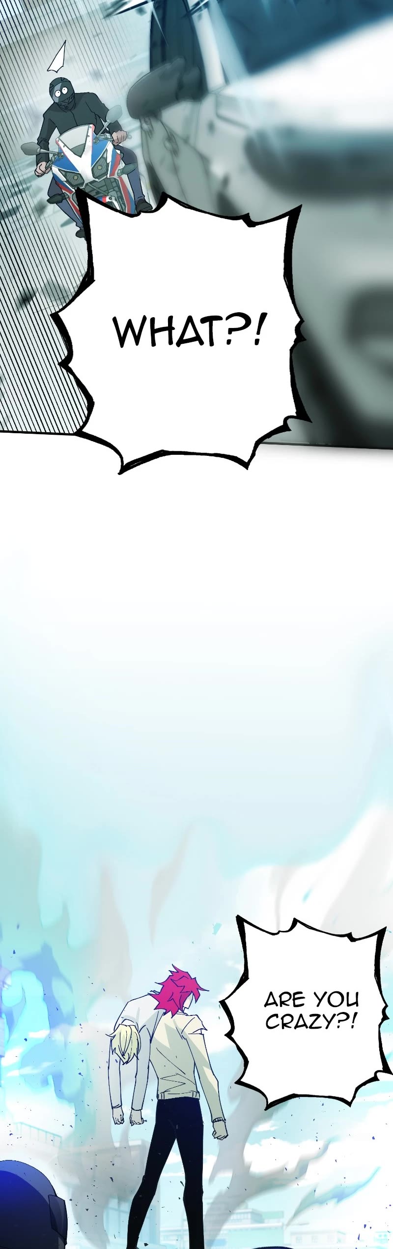Hardcore Leveling Warrior Chapter 323 page 45 - Chapter 323: Ep. 4 - Temporal Paradox