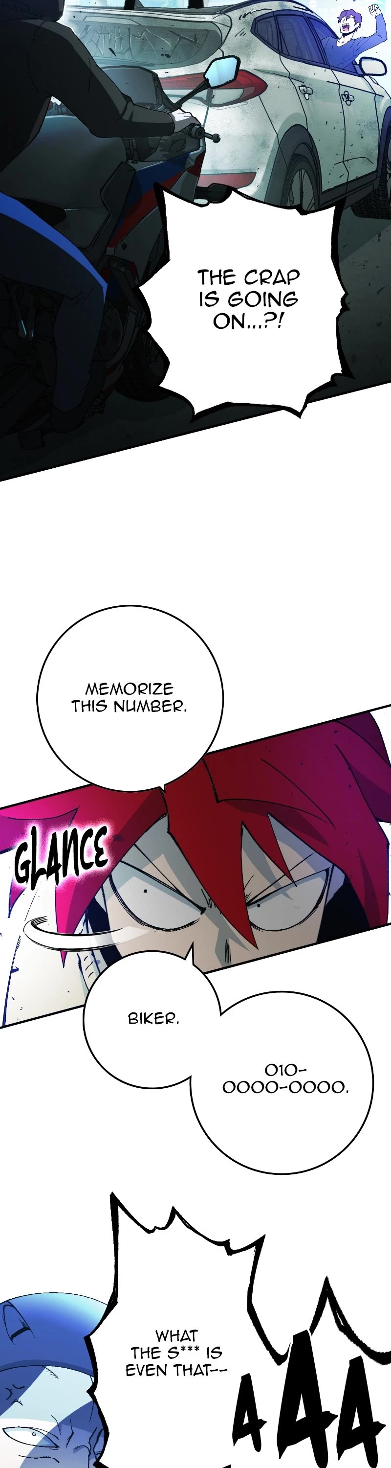 Hardcore Leveling Warrior Chapter 323 page 46 - Chapter 323: Ep. 4 - Temporal Paradox