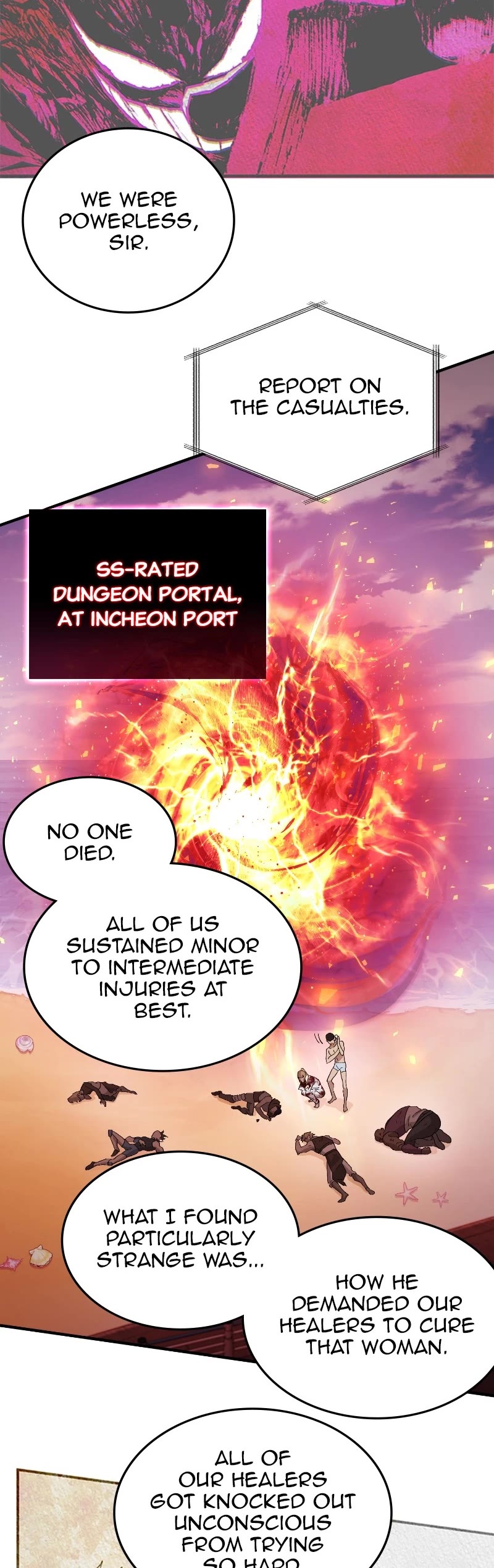 Hardcore Leveling Warrior Chapter 323 page 65 - Chapter 323: Ep. 4 - Temporal Paradox