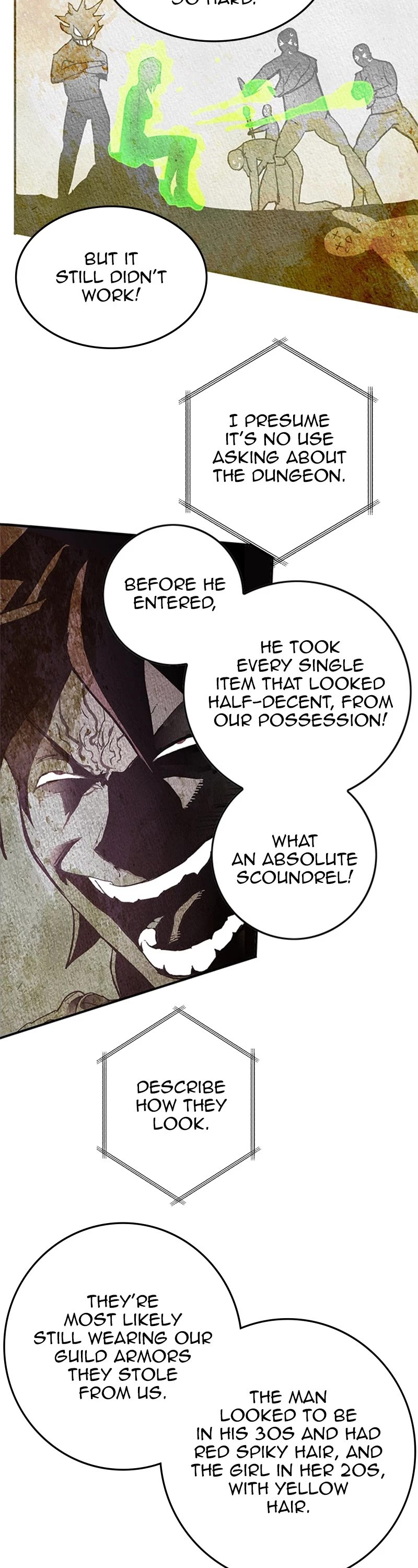 Hardcore Leveling Warrior Chapter 323 page 66 - Chapter 323: Ep. 4 - Temporal Paradox