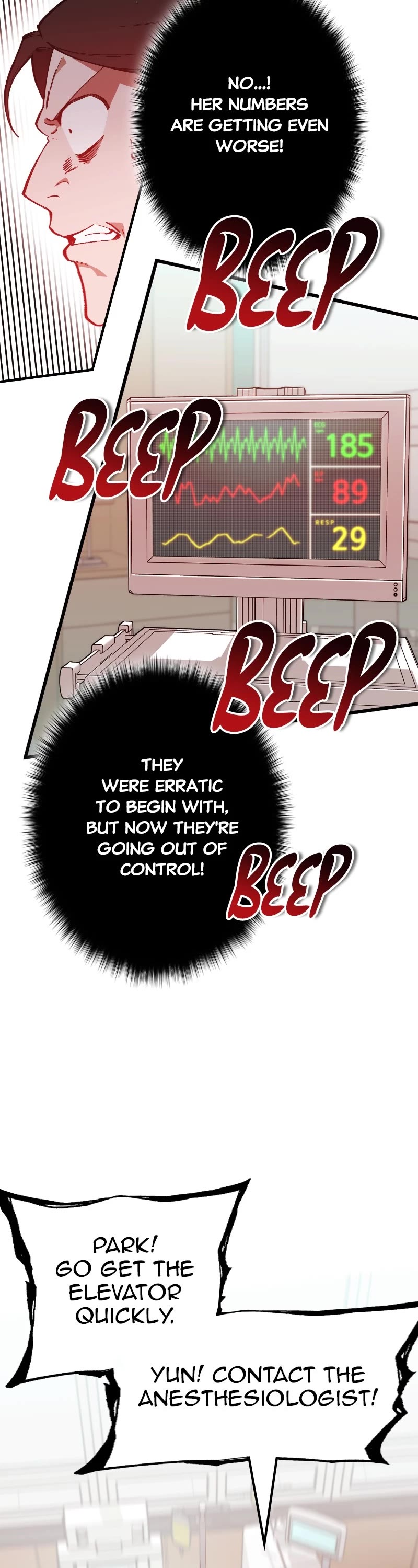 Hardcore Leveling Warrior Chapter 323 page 7 - Chapter 323: Ep. 4 - Temporal Paradox