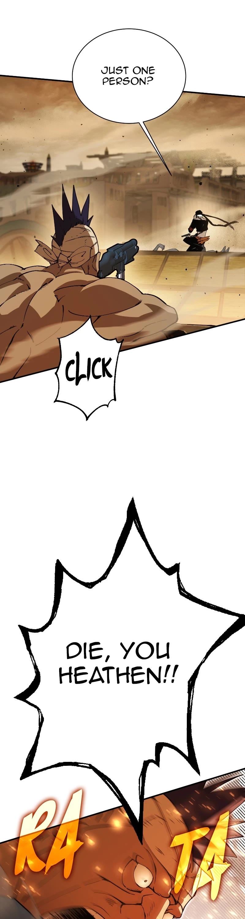 Hardcore Leveling Warrior Chapter 323 page 72 - Chapter 323: Ep. 4 - Temporal Paradox
