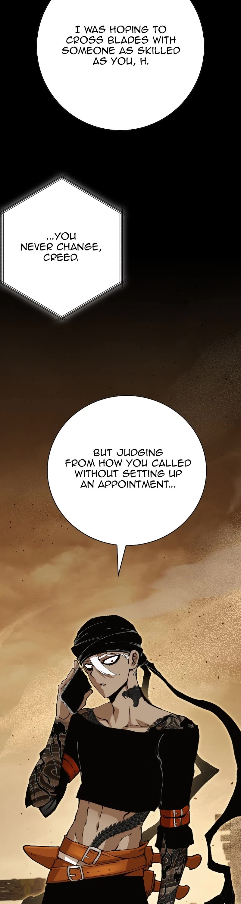 Hardcore Leveling Warrior Chapter 323 page 77 - Chapter 323: Ep. 4 - Temporal Paradox