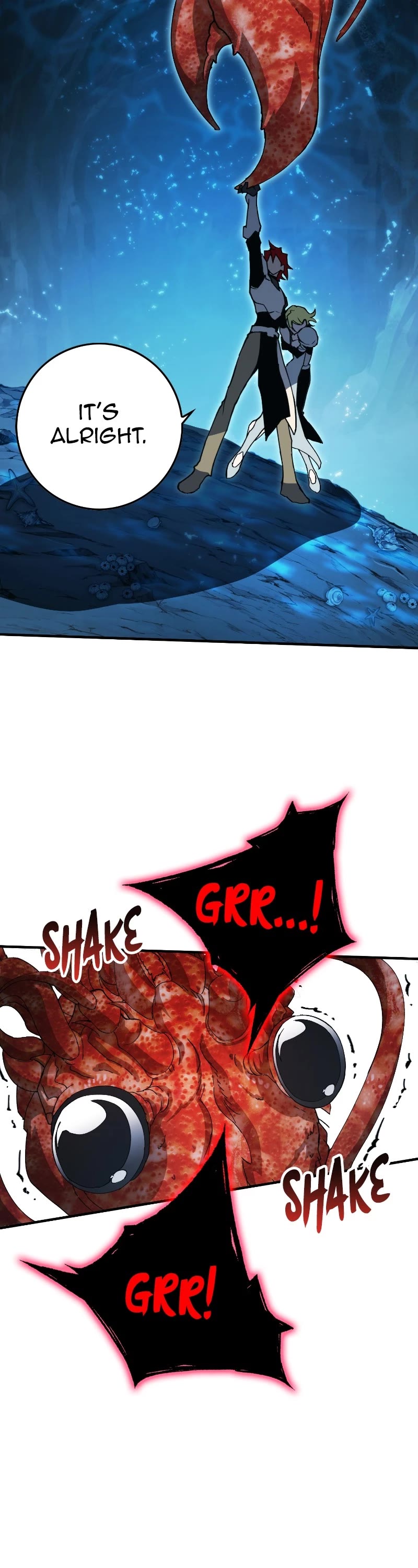 Hardcore Leveling Warrior Chapter 323 page 86 - Chapter 323: Ep. 4 - Temporal Paradox