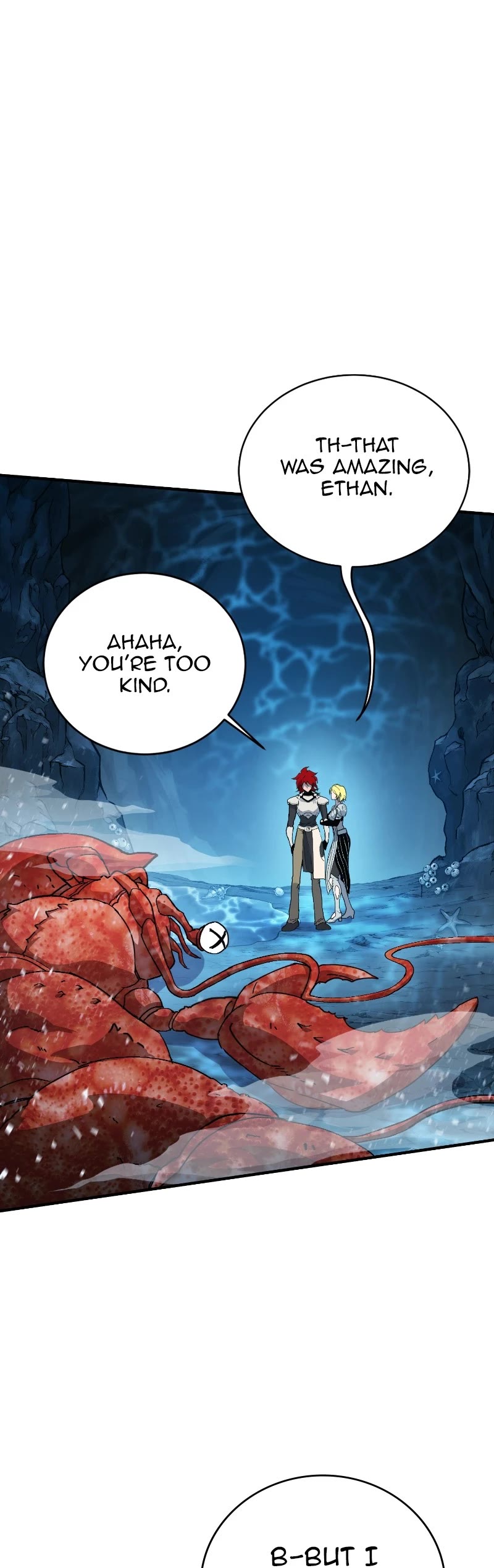 Hardcore Leveling Warrior Chapter 323 page 89 - Chapter 323: Ep. 4 - Temporal Paradox