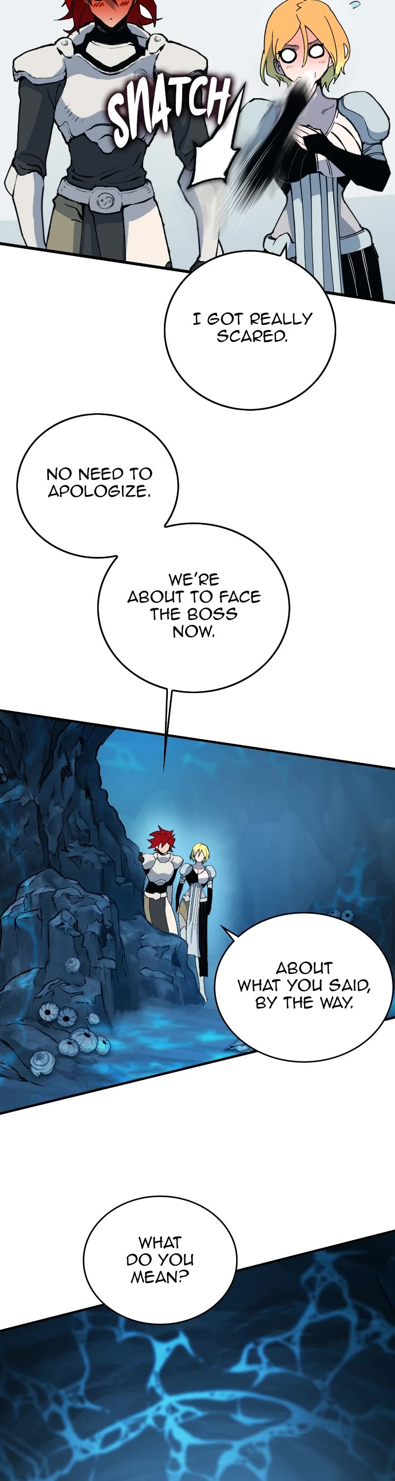 Hardcore Leveling Warrior Chapter 323 page 91 - Chapter 323: Ep. 4 - Temporal Paradox