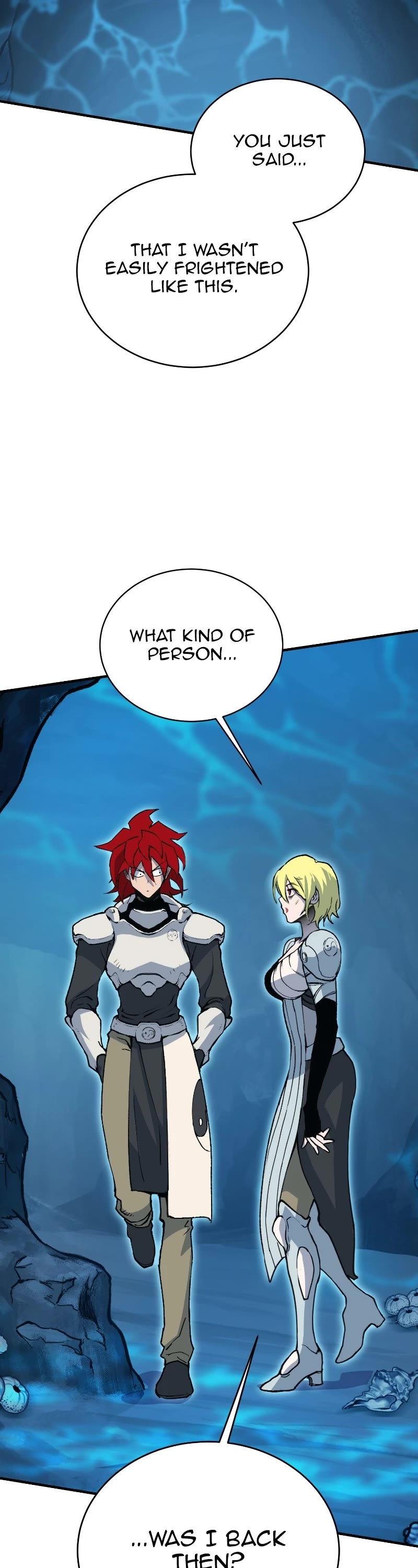 Hardcore Leveling Warrior Chapter 323 page 92 - Chapter 323: Ep. 4 - Temporal Paradox