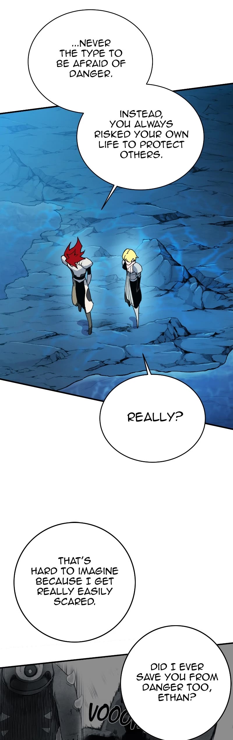 Hardcore Leveling Warrior Chapter 323 page 94 - Chapter 323: Ep. 4 - Temporal Paradox