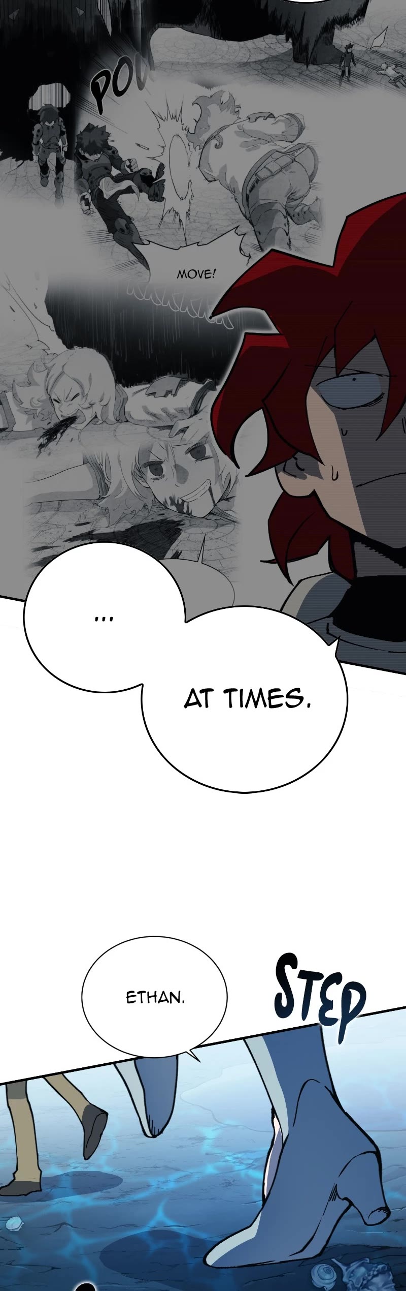 Hardcore Leveling Warrior Chapter 323 page 95 - Chapter 323: Ep. 4 - Temporal Paradox