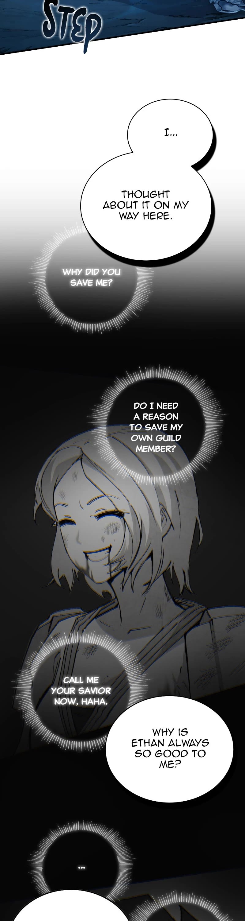 Hardcore Leveling Warrior Chapter 323 page 96 - Chapter 323: Ep. 4 - Temporal Paradox