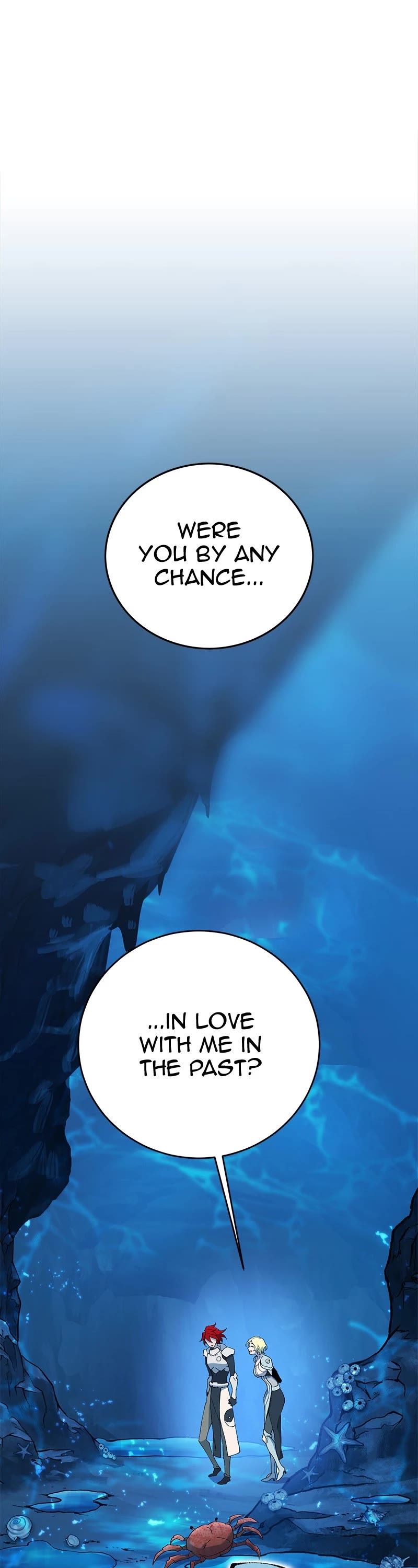 Hardcore Leveling Warrior Chapter 324 page 1 - Chapter 324: Ep. 5 - I'll Take My Chances