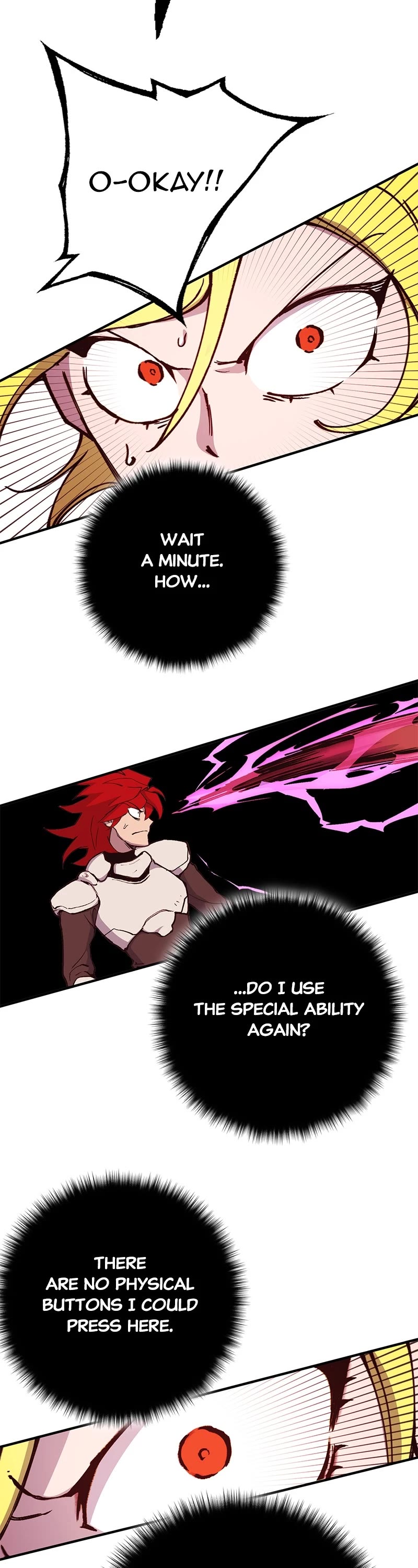Hardcore Leveling Warrior Chapter 324 page 101 - Chapter 324: Ep. 5 - I'll Take My Chances