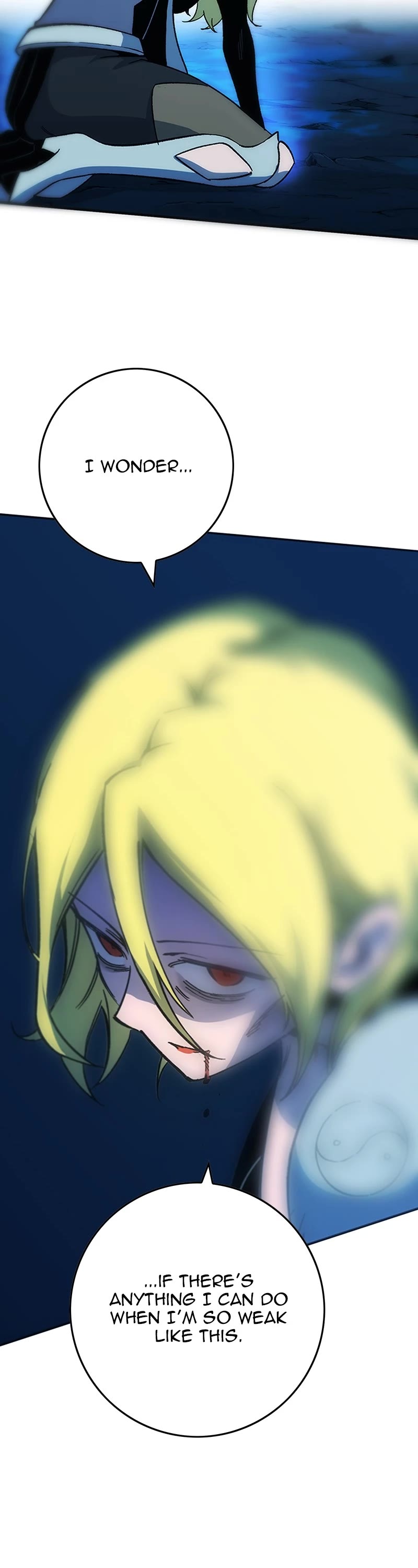 Hardcore Leveling Warrior Chapter 324 page 11 - Chapter 324: Ep. 5 - I'll Take My Chances
