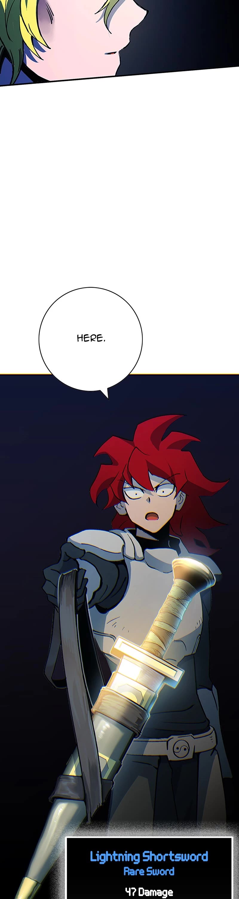 Hardcore Leveling Warrior Chapter 324 page 13 - Chapter 324: Ep. 5 - I'll Take My Chances