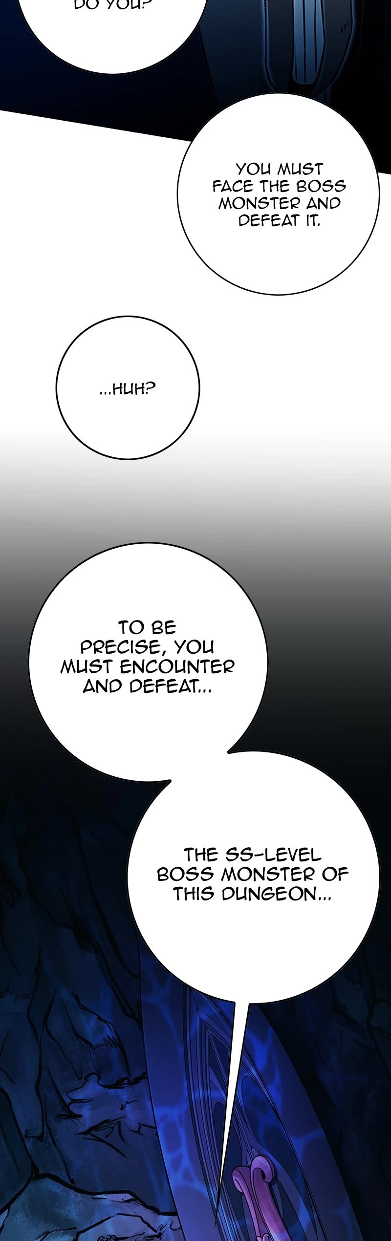 Hardcore Leveling Warrior Chapter 324 page 15 - Chapter 324: Ep. 5 - I'll Take My Chances